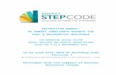 Introductionenergystepcode.ca/app/uploads/sites/257/2020/10/BCBC... · Web viewBC ENERGY COMPLIANCE REPORTS MANUAL: BCBC 2018 REVISION 1 – EFFECTIVE DEC. 10, 2018 TO DEC. 11, 201924