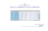 An Easy Reference for ALV Grid Control · Purpose The purpose of this tutorial is to provide an easy and quick reference that may be used as a guide while coding to build lists using