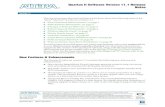 Quartus II Software Version 11.1 Release Notes...EDA Interface Information Page 2 November 2011 Altera Corporation QuartusII Software Version 11.1 Release Notes The Transceiver Toolkit