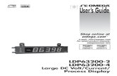 MADE IN Userâ€™s Guide LDP63200-2 - 4.5 lbs (2.04 kg) LDP63200-4 - 10.5 lbs (4.76 kg) 1.0 InstallIng