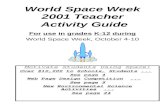 W.S.W.users.libero.it/jmbalzan/majorana/wswitaj.doc · Web viewCome utilizzare questo Manuale per le Attività. Per aiutarvi utilizzate Word Space Week Teacher Kit nelle classi, prevediamo