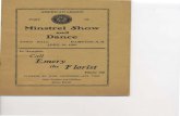 and Dance - hampton.lib.nh.us€¦ · ICE CREAM MILK CREAM DAIRY PRODUCTS 180 Bow St. -18 Middle St. Portsmouth -Newburyport Tel. 1880 - Tel. 495-W. Compliments William Lorenz Plumbing