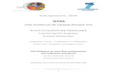 R12.10 Report on mass flow measurement and calibration ... · 1!!!! Grant Agreement No. 228296 !!SFERA! Solar Facilities for the European Research Area & SEVENTH FRAMEWORK PROGRAMME