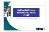 GSSF Presentation to OREGIN (GSSF) Simulation Facility GalileoSat System · 2015. 1. 7. · Sub-System Verification System Verification System Qualification (TBC) Operations Support