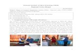 National Institute of Open Schooling (NIOS) Regional ...aep.nios.ac.in/BhopalLEA2015.pdf · National Institute of Open Schooling (NIOS) Regional Centre-Bhopal Dt.22/12/2015 Subject:
