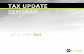 TAX UPDATE SEMINAR– Therefore NED does not earn “remuneration” and no employees’ tax deductible. – No prohibition under section 23(m) ito claiming deductions. – BGR40 doesn’t
