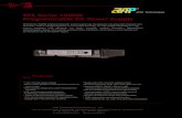 SPS Series 1000W Programmable DC Power Supply...Tel:+86 769-2202 8588 Fax:+86 769-2202 6771 E-mail:mk@apmtech.cn APM Technologies Branch at SuZhou APM Technologies (Dongguan) Co.,