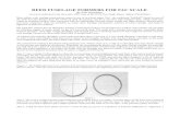 REED FUSELAGE FORMERS FOR FAC SCALE - Volare Products · 2015. 11. 27. · REED FUSELAGE FORMERS FOR FAC SCALE By John Regalbuto An article published in the December 2007 issue of
