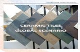 CERAMIC TILES: GLOBAL SCENARIO | 1...CERAMIC TILES: GLOBAL SCENARIO | 9 1.5 % COUNTRY 2015 (SQ.MT.MILL) % ON 2015 WORLD EXPORTS USA 175 6.4 SAUDI ARABIA 174 6.4 IRAQ 106 3.9 …