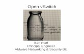 Open vSwitch · Stage 1: Ingress VLAN Processing priority=0, actions=drop priority=99, in_port=1, actions=resubmit(,2) priority=99, in_port=2, vlan_tci=0, actions=mod_vlan_vid:20,