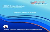ICSSR Data Servicedoc.inflibnet.ac.in/files/ICSSR Data Service- Stata 12.1... · 2016. 6. 17. · Stata is a general-purpose integrated statistical software package created in 1985