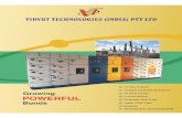 vidyuttechnologies.com · 2016. 8. 30. · 33kV, VCB / SF6 Circuit Breakers (Indoor / Outdoor) 11kV & 33kV Load Break Switch (Indoor / Outdoor) 11kV & 33kV Outdoor PC VCB 11kV Compact