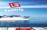 MARINE - Telaris PCS asLOGISTIC STOCK Dashboard with status and key figures in real time Module for offers, order processing, ... FROM A-Z WITH TELARIS MARINE ... entering hours or