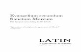 latinappreciation.files.wordpress.com€¦ · This book has been compiled for the study of the Latin language, and as a means to encourage prayer and the reading of the Sacred Scriptures.