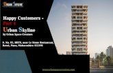 Happy customers  Urban Skyline in Ravet - part 4