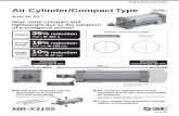 Air Cylinder/Compact Type - SMC Méxicosmc.com.mx/wp-content/uploads/2020/09/MB-X3155_info_je.pdf · informacion.tecnica@smcmx.com.mx TU ALIADO EN AUTOMATIZACIÓN. Title: untitled