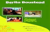 Berita Boustead...Berita Boustead APRIL - JUNE 2020 For internal circulation only pg 03 Chairman meets and engages with Bousteadians pg 05 BPB successfully holds first fully virtual
