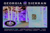 GEORGIA SIERRAN...2018/11/15  · 2 GEORGIA SIERRAN Volume 43 • Number 4 Oct / Nov / Dec 2018 The Georgia Sierran (ISSN 1044-836) is published quarterly by the Sierra Club, Georgia