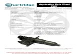Application Data Sheet #107 - Auto Kelly · Fuel injection system component Mechanical unit injector Part number 5226240 Application Light armoured truck, Detroit Diesel 6V 53T ...