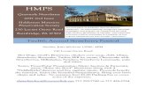 HMPS - Webs 2nd... · Native American National Historic District, a pending feasibility study for the adaptive reuse of the mansion, and a Riverlands Conservation Landscape Grant