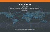 gTLD Marketplace Health Index (Beta) - ICANN...Note: The gTLD Marketplace Health Index (Beta) is intended to serve as a basis for community discussion and collaboration for further