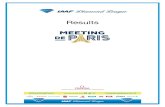 Results · IAAF Diamond League Paris (FRA) 24th August 2019 Results INTERNET Service: paris.diamondleague.com printed at SAT 24 AUG 2019 22:31 1500m Men 24 AUG 2019 / 20:35