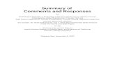  · Web viewSummary of Comments and Responses. for. Staff Report Appendix J. Evaluating Laboratory Performance with the Chronic Ceriodaphnia dubia Reproduction Toxicity Test and .