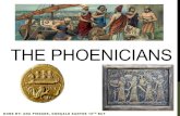 THE PHOENICIANS - Colours-of-europePhoenician phonetic alphabet is the ancestral of all modern alphabets. The Phoenicians spoke the Phoenician language. Due to their commercial influence,