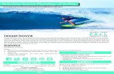 ExSurfcise Science: Physiology of Surfing€¦ · ExSurfcise Science: Physiology of Surfing Program Overview This study abroad course is designed to educate you about the physiological