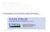 STANDARD OPERATING PROCEDURES - USDA-APHISSOP Manual iv Epidemiological Investigation and Tracing 5.1 Introduction 5.1.1 General Epidemiological investigation and tracing is critical