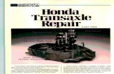 Transaxle Repair - Performance Technicianmastertechmag.com/pdf/1988/11nov/198811IS_Transaxle...the arm. Don'tforgetthat special washerthat goesbehindthis nutonthe reverse arm. If youforgot,
