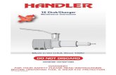 16 Chuk/Changer - ProSites, Inc.c1-preview.prosites.com/106982/wy/docs/Handler 16 Operating Man… · 16 Chuk/Changer Instruction IMPORTANT NOTICE Adjusting Chuk/Changer to Tension