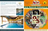 Charity No. 1126939 A RESCUE CHRONICLE - Monkey World...UK Charity No. 1115350 Issue: 52 Special 25th Anniversary Extra Edition 2012 APE RESCUE CHRONICLE Charity No. 1126939 Springfield