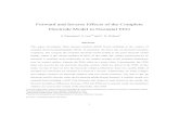 Forward and Inverse Effects of the Complete Electrode ...wolters/PaperWolters/2017/... · of choosing an optimal measurement impedance: the general rule of thumb is that decreasing