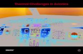 Thermal Challenges in Avionics ·  ®).).