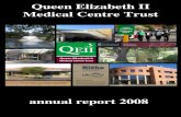 Queen Elizabeth II Medical Centre Trust€¦ · Queen Elizabeth II Medical Centre Trust Annual Report 2007/08 7 • 400 parking bays will be made available at Graylands Hospital from