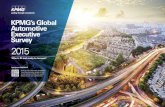 KPMG's Global Automotive Executive Survey - zapsr.sk€¦ · KPMG International provides no client services and is a Swiss entity with which the independent member firms of the KPMG