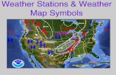 Weather Stations & Weather Map ... - CSPA Middle School · Title: Weather Stations & Weather Map Symbols PPT Created Date: 4/12/2016 1:00:32 AM
