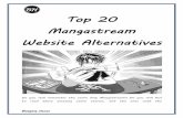 Top 20 Mangastream Website Alternatives