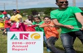 2016–2017 Annual Report...Newfoundland and Labrador, including 128 Privately-Sponsored Refugees in Bishop’s Falls, Clarenville, Corner Brook, Gander, Grand Falls-Windsor, Lewisporte,