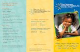 Caring Program for Children · Our History In 1994, Blue Cross and Blue Shield of Oklahoma created the Oklahoma Caring Foundation to offer needed health care services to Oklahomans,