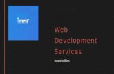 Web Development Services | Invento Web