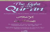 Dar PDFs · An Explanation to Sürah al-Ikhläs and Süvah al-Kãfirün A summary of over twenty classical commentaries of the Qur)än Tabarï, Sama 'änï, Baghawï, Zamakhsharï,