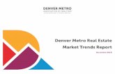 The Voice of Real Estate® in the Denver Metro Area · 3.61% 11.69% 14.23% 15.73% 1.18% 6.05% 4.20% -25.71% -36.36% 1.30% 11.93% 13.93% 13.38% 0.99% 6.03% 10.17% -35.71% -40.00% 9.79%
