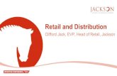 Retail and Distribution - Prudential plc/media/Files/P/Prudential...JNLD Overview Greg Cicotte, President, JNLD Distribution & Wholesaling Scott Romine, Executive Vice President &