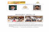 FSIA Ecircular Budget 17-March-2012 incl cap-gains-2007-v2 · 2018. 12. 9. · 10 15 20 USA ( 1986 to 2010 ) MAT in USA vs. India 0 5 10 15 20 USA 2011 Comparative M.A.T. ( India