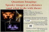 Quantum Imaging: Spooky images at a distance (and what to ... colloq/2012_2013/120920_PaulLآ  Quentin