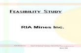 Feasibility Study · The purpose of this short Feasibility Study is to show the actual feasibility of this project by exploring the major aspect of it. They fall into three categories: