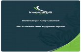 Health and Hygiene Bylaw - Invercargill...in the Health Act 1956 and the Local Government Act 2002. 1.1 SHORT TITLE The short title of the bylaw shall be the Health and Hygiene Bylaw