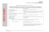 19 DOCUMENT - UHB · ‘COVID-protected’ elective pathway for elective caesarean section (C/S) 5 5. Care in labour 7 6. ‘COVID-protected’ elective pathway for induction of labour